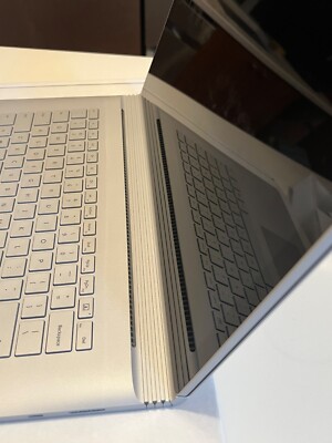 NEW* Surface Book 2 15 Inch i7 8650 256GB SSD 16GB RAM GeForce GTX