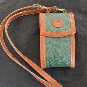 dooney and bourke wallet crossbody