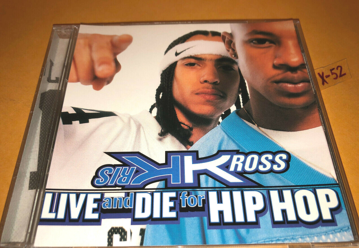 Kris Kross CD hit single Live And Die For Hip Hop 5 track