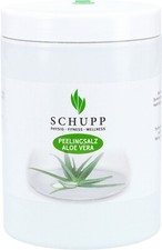 Sól do peelingu Aloe Vera 1 kg. Schupp Sól do peelingu Aloe Vera