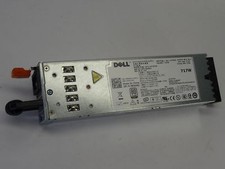 DELL POWEREDGE R610 G1 G2 SERVER 717W POWER SUPPLY UNIT PSU 0RN442 0FJVYV