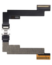 Charging Port Flex Cable Compatible iPad Air 5 WiFi Version Premium Starlight