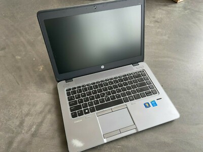 HP EliteBook 840 G2 Core i5 5300U 8GB RAM 256GB SSD WebCam Win10 guter Zustand