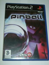 Play It Pinball  Playstation 2  Sony PS2  "FREE UK  P&P"