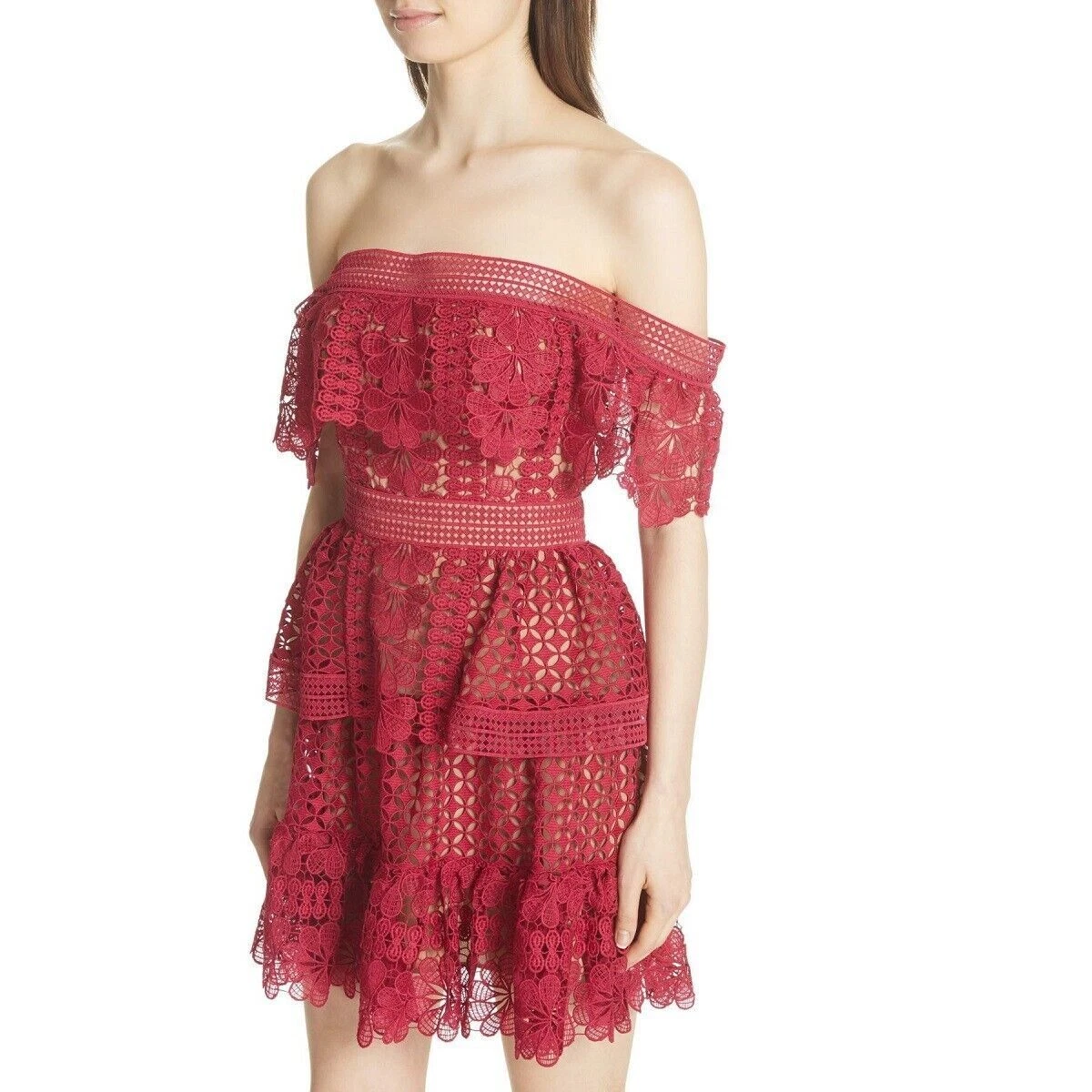 Self portrait dress selfridges 2025
