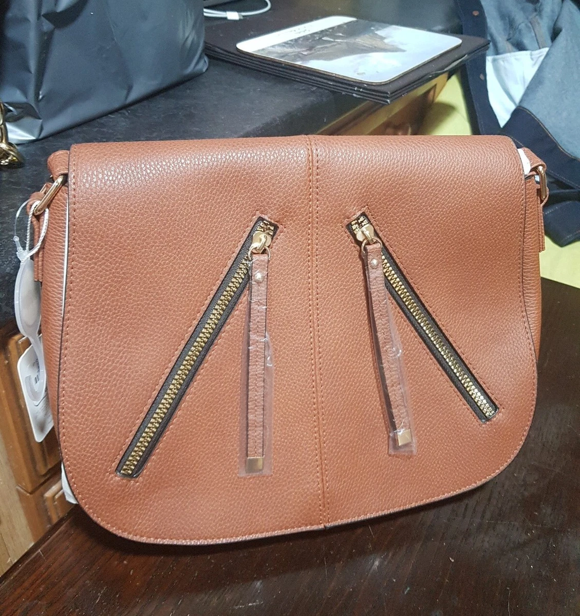 Primark saddle hotsell bag