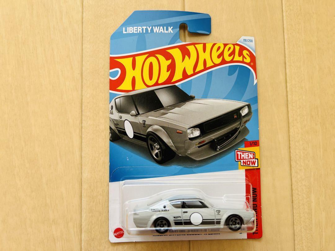 Hot Wheels Team Transport Liberty Walk Set Lbwk | eBay