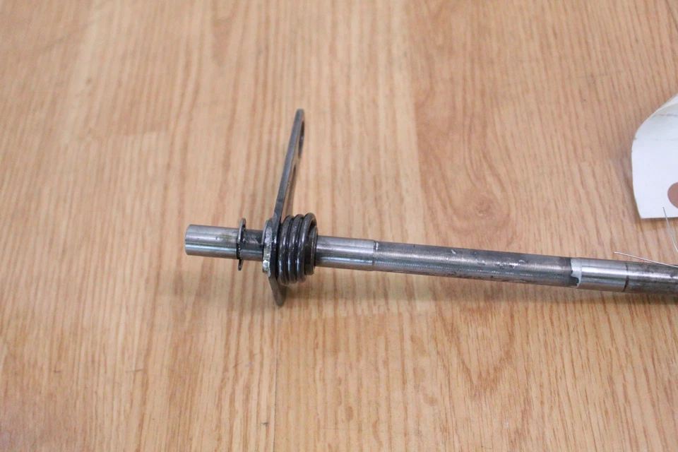 Yamaha DT2MX DT2 DT 1972 72 2 MX palanca de cambios/cambio Foto 4 de 4