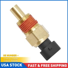Engine Coolant Temperature Sensor 12146312 Fit Chevrolet GMC V6 4.3L 5.7L1985-13