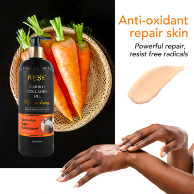 Brightening Moisturizing Whitening Anti-aging Hydrating Face & Full Body skin