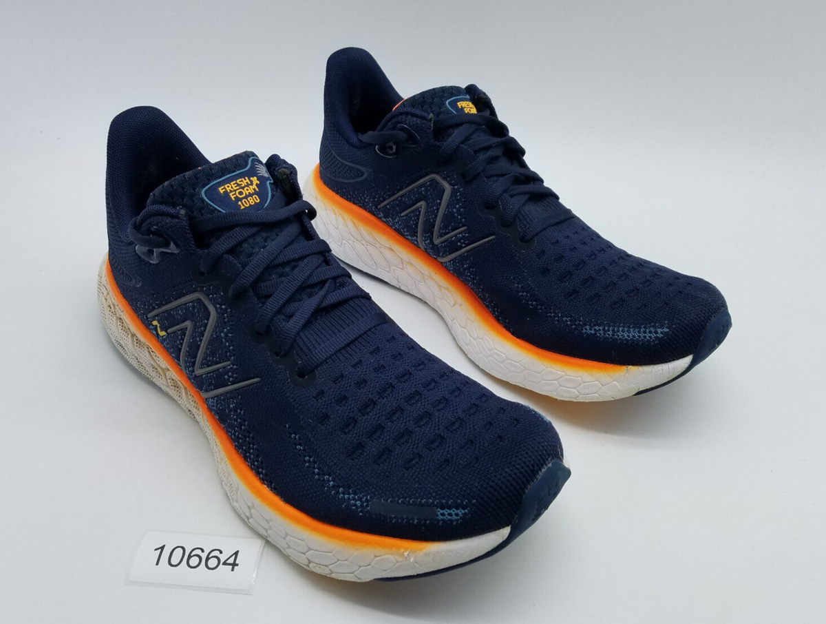 New Balance 1080 ネイビー シューズ New Balance Fresh Foam 1080v12 Performance Running Shoes Men's