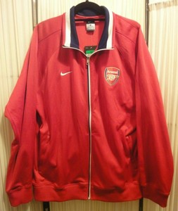 arsenal tracksuit mens