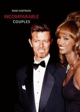 Image of Incomparable Couples Rose Hartman, Eric Shiner, Hardback new wrapped