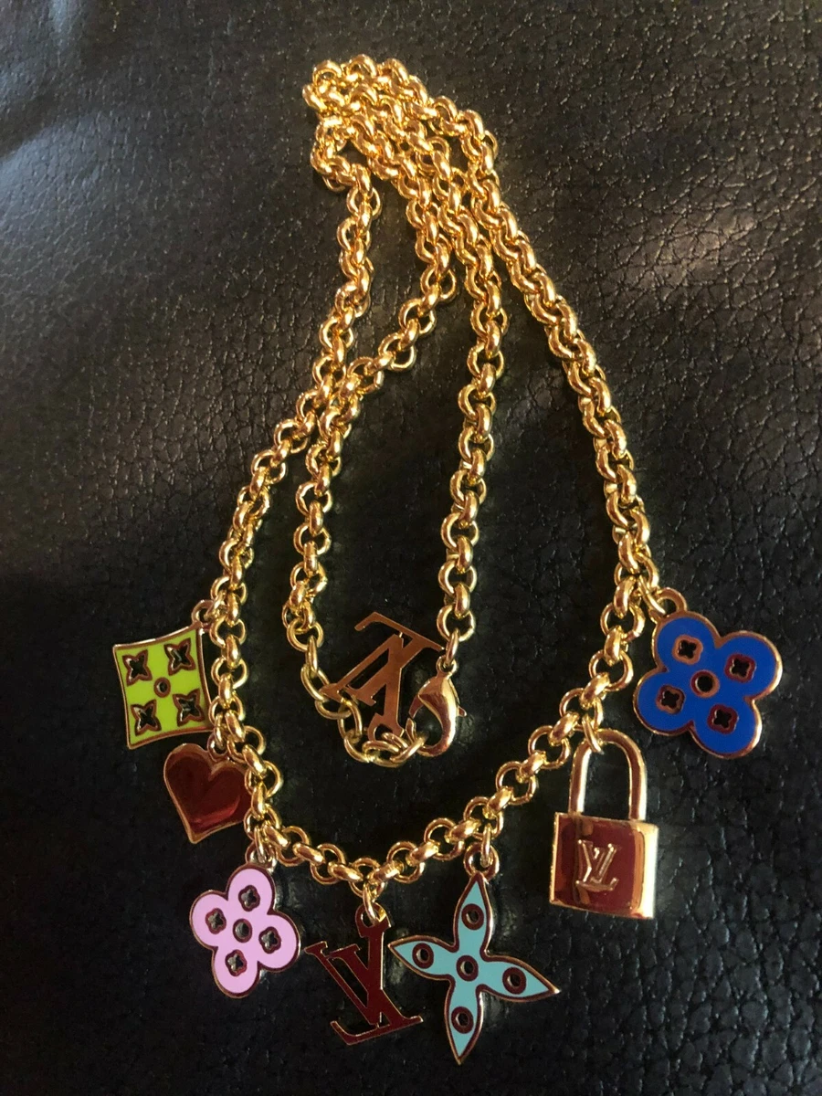 Louis Vuitton Necklaces & Chokers