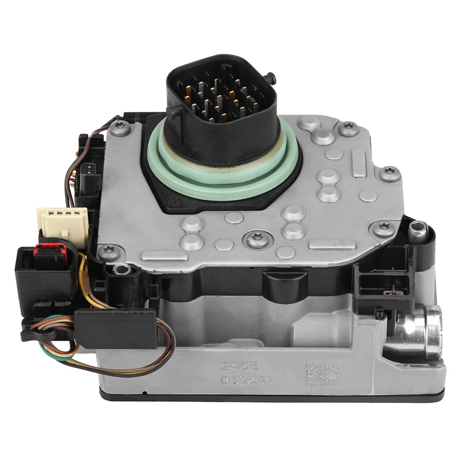 Paquete de bloque solenoide de cuerpo de válvula de transmisión 62TE para VOLKSWAGEN Routan 2002-UP Foto 4 de 4