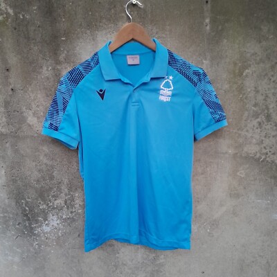 nottingham forest polo t shirt