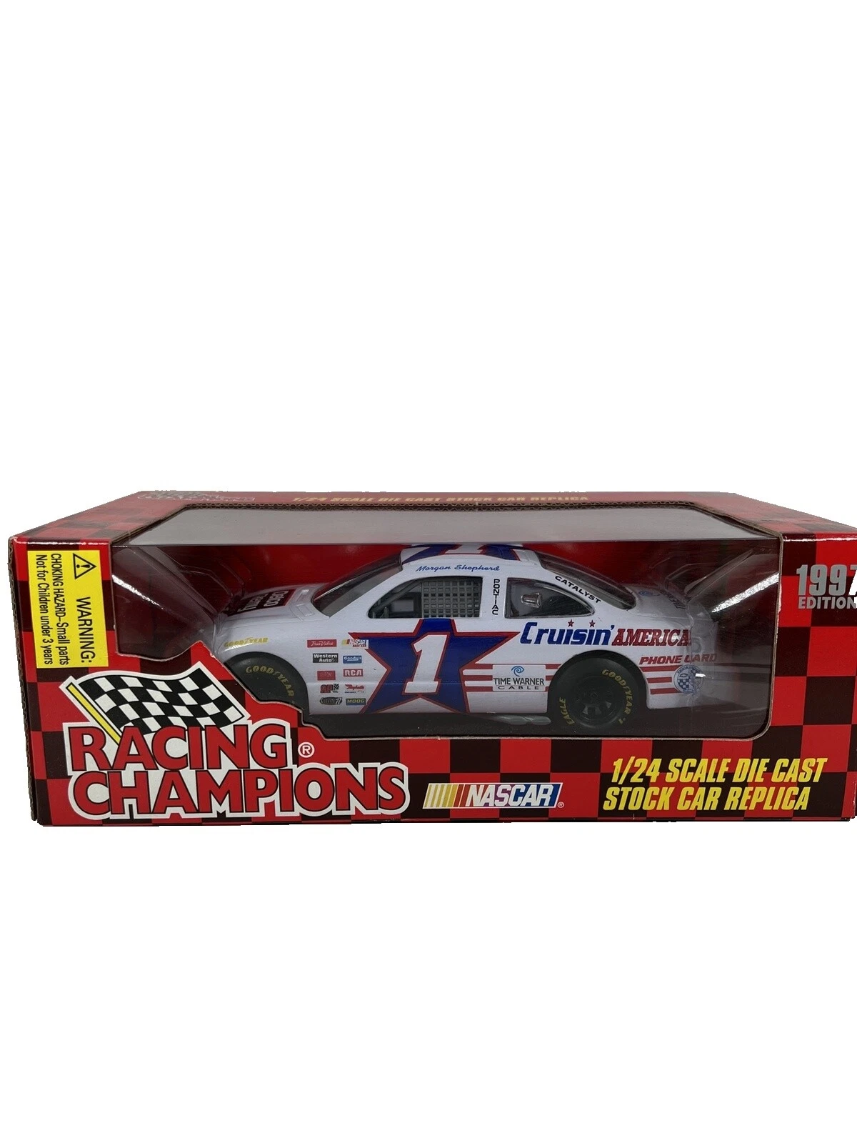 Racing Champions 1:43 autos Diecast y de Juguete Pontiac