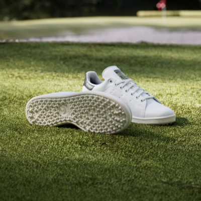Adidas Stan Smith Golf Spikeless Shoes Cloud White / Collegiate