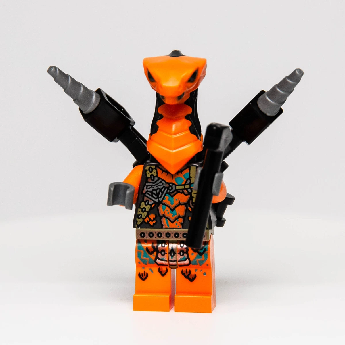 Lego ninjago online cobra