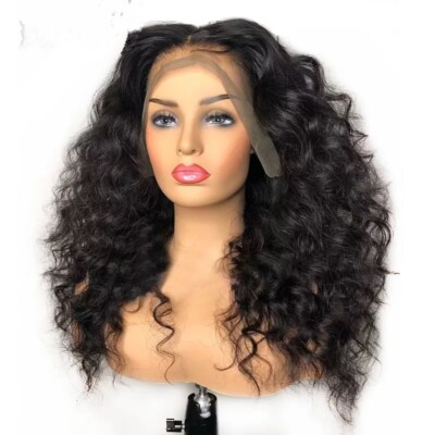 lace frontal density