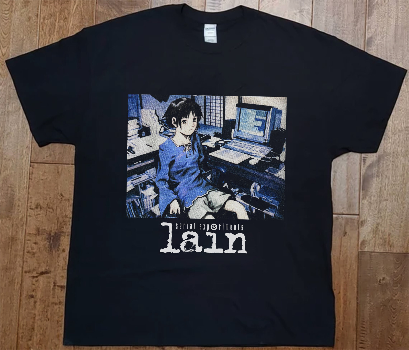 Serial Experiments Lain