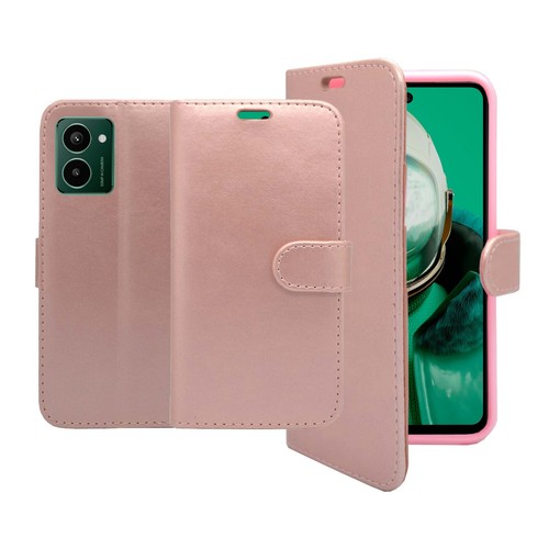 For HMD Pulse Pro Phone Case Wallet Flip PU Leather Stand Card Slot Pouch Cover - 第 8/48 張圖片