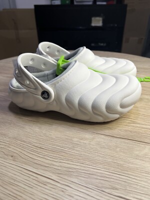 Crocs Classic Lined Overpuff Clog UK