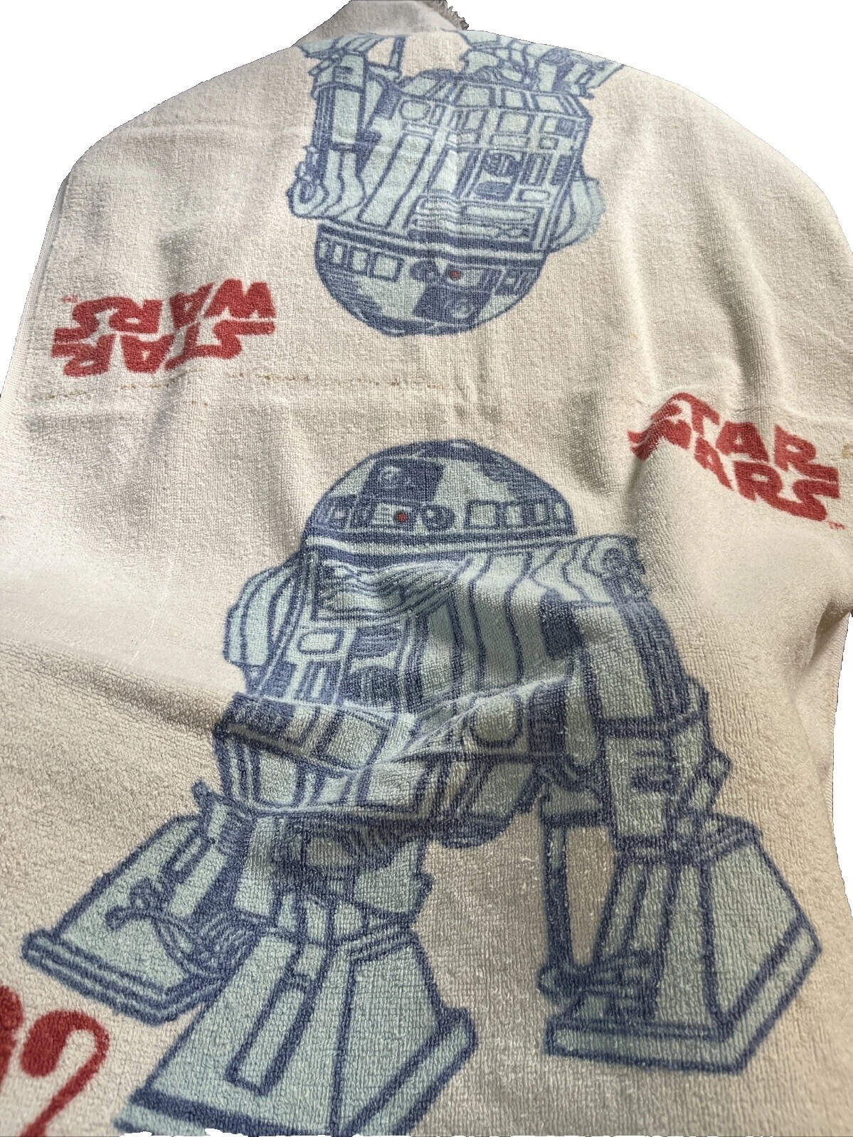 Toallas de baño Star Wars