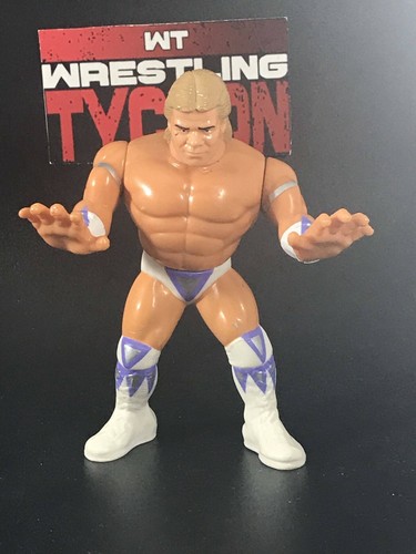 LEX LUGER WWF Hasbro Vintage Wrestling Action Figu...