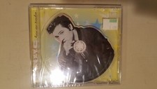 Elvis Presley Love Me Tender CD Picture Disc RARE Cool Looking New In Plastic 