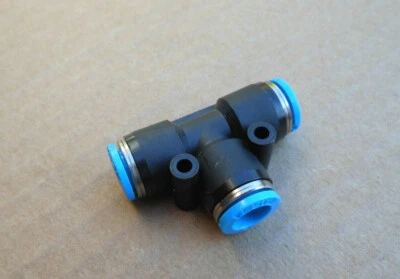 FESTO T-Steckverbindung 8 mm, QST-8, 153130