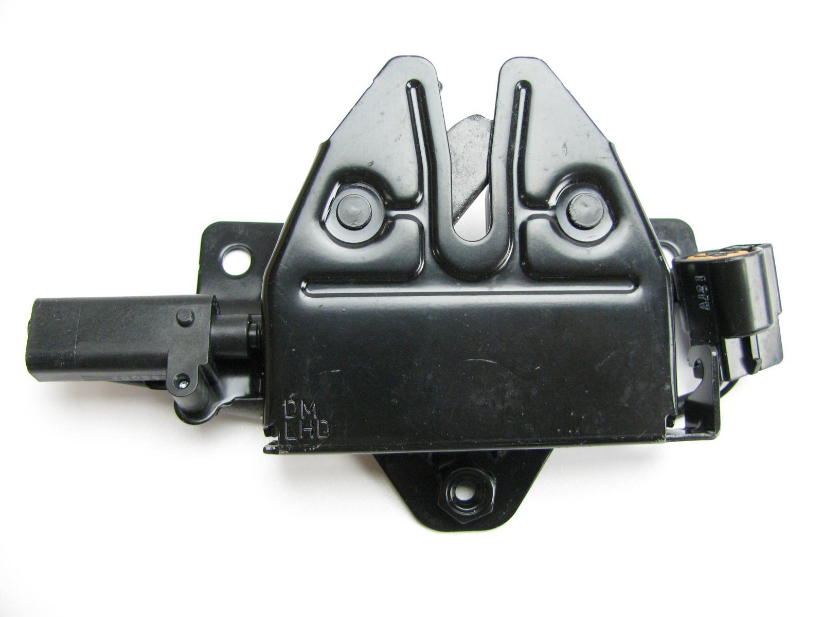 NEW GENUINE Hood Lock Latch OEM For 20142018 Hyundai Santa Fe 811302W001 eBay