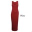 Mujeres-Damas-Racer-Muscular-Espalda-Jersey-Maxi-Vestido-Largo-Chaleco-De-Verano-Talla-Grande-8-26 miniatura 17