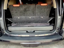 Rear Trunk Envelope Style Mesh Cargo Net for GMC YUKON 2015-2024 Brand New