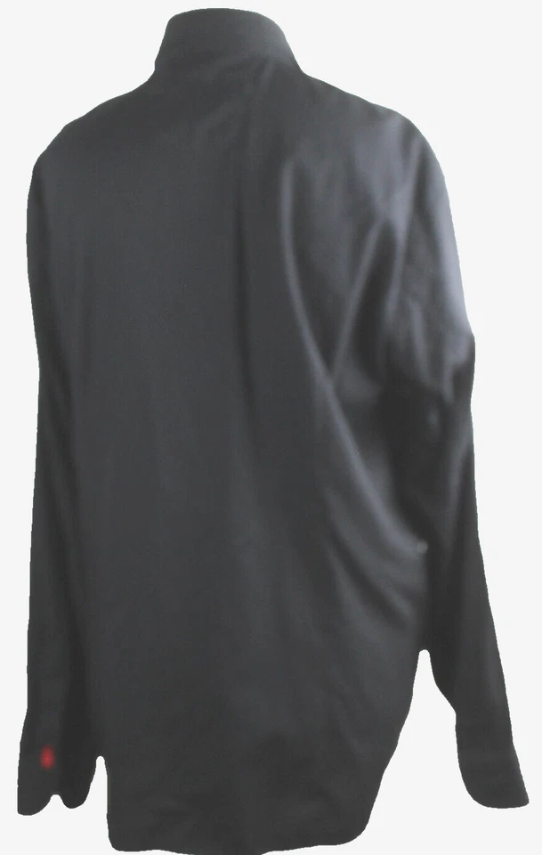 Camisa Signum De Manga Larga Para Hombre Talla Grande, Muy Buen Estado - Imagen 3 de 3