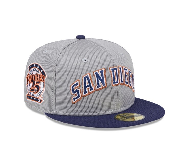NEW ERA × SD 59FIFTY Logo Mesh Cap NEW ERA® / SD 59FIFTY Logo Mesh Cap : STANDARD CALIFORNIA
