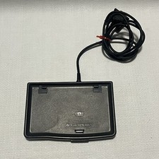 Texas Instruments PS-6155 PC Personal Organizer Base UNTESTED