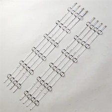 8) Strisce LED listelli per 65GCU7900B 65GDU7900B 65GDU7905B 65GDU7810B AL65L8960