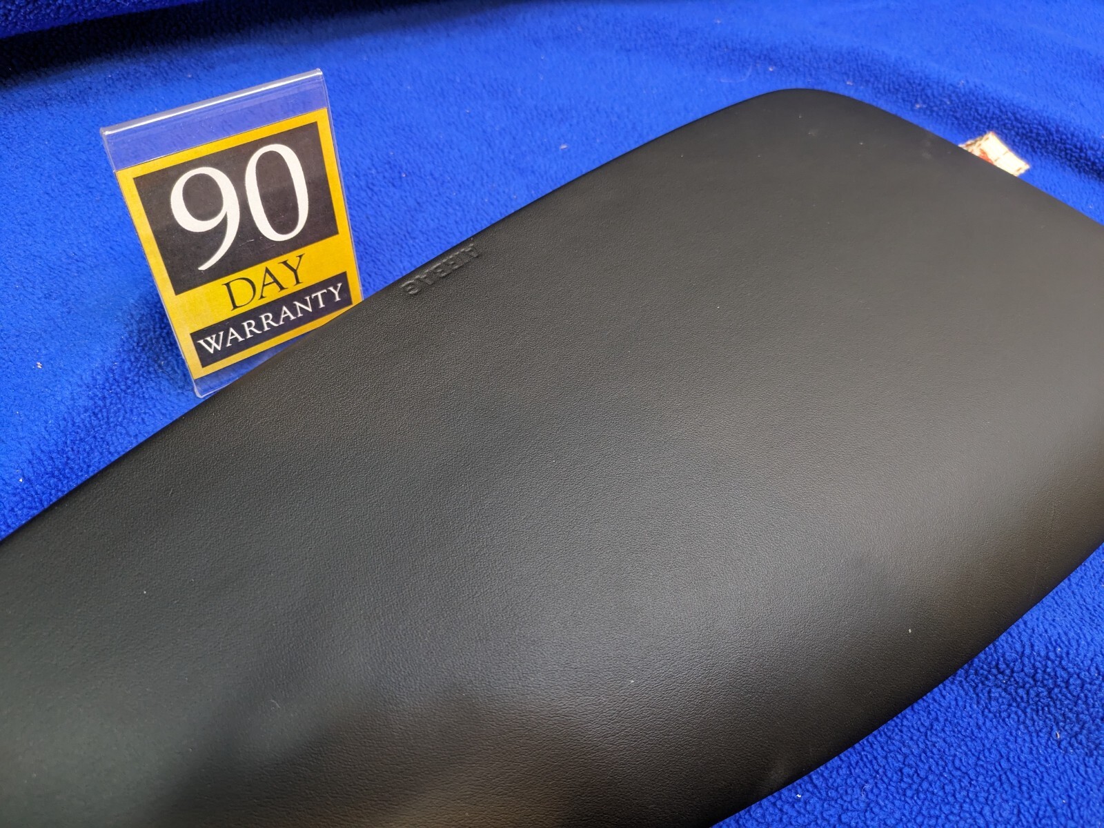 black 2006-12 BENTLEY FLYING SPUR front right dash dashboard trim panel
