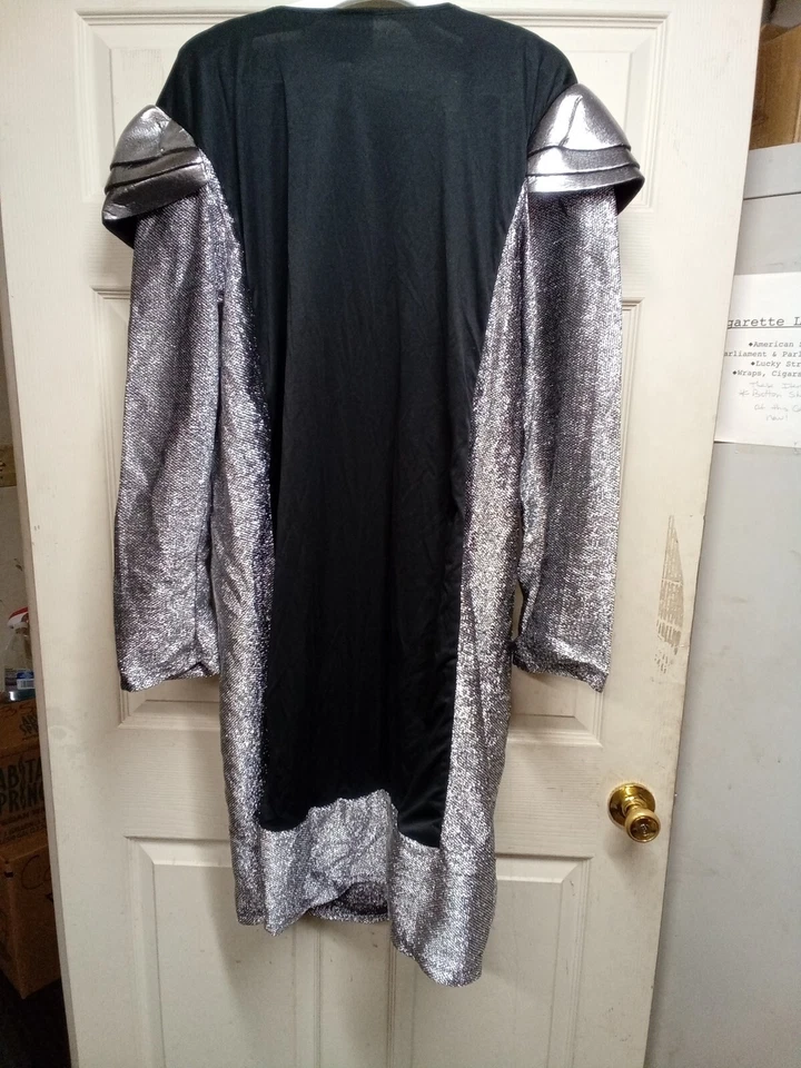 DISFRAZ MEDIEVAL HOMBRE CON SOMBRERO ADULTO GRANDE/XL Foto 4 de 4