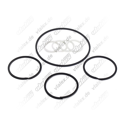 TransTec Sealing Ring Kit  (8 pcs.) 3474 4L40E, 5L40E, 5L50E