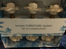 Ceramic Drawer Pulls