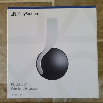 3d pulse headset ps5 in stock