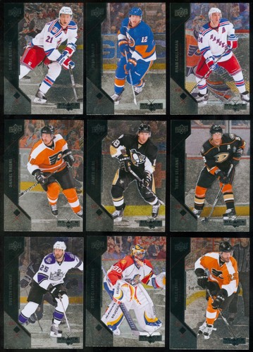 2011-12 UPPER DECK BLACK DIAMOND ROOKIE GEMS 1 A 250 SEE LIST - Picture 60 of 114