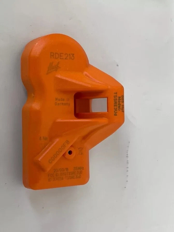 HUF  High Performance TPMS Sensor-Touring fits 09-11 Hyundai Elantra RDE213V21 - Image 2 of 4