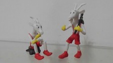 TV Cult Cartoons Eastern Europe Tisso Toys 2 x Figure Set: Goat Matolek 