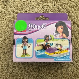 LEGO Friends 41000 Water Scooter Fun