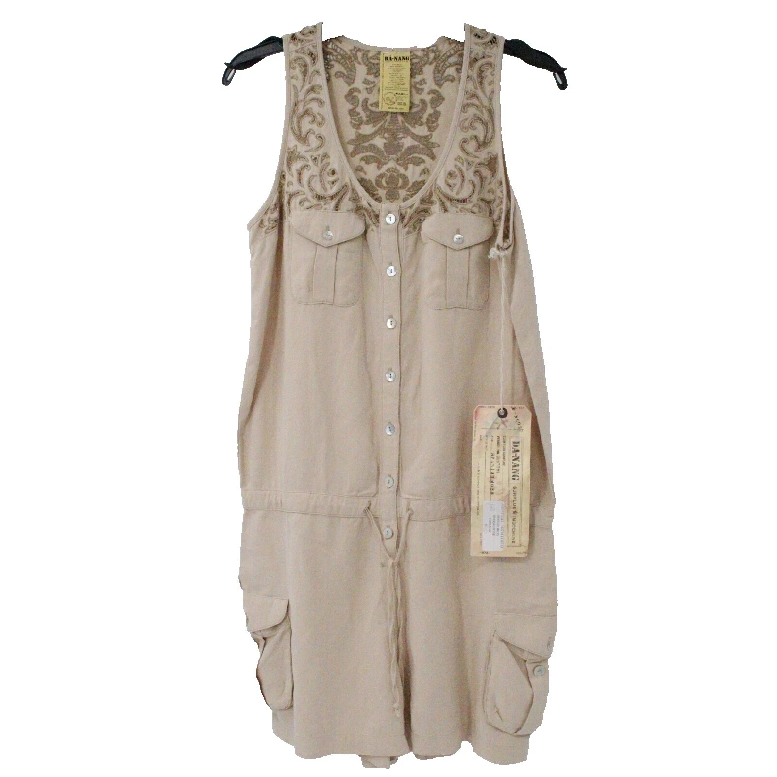 Комбинезоны и ромперы Da-Nang стандартных размеров для женщин