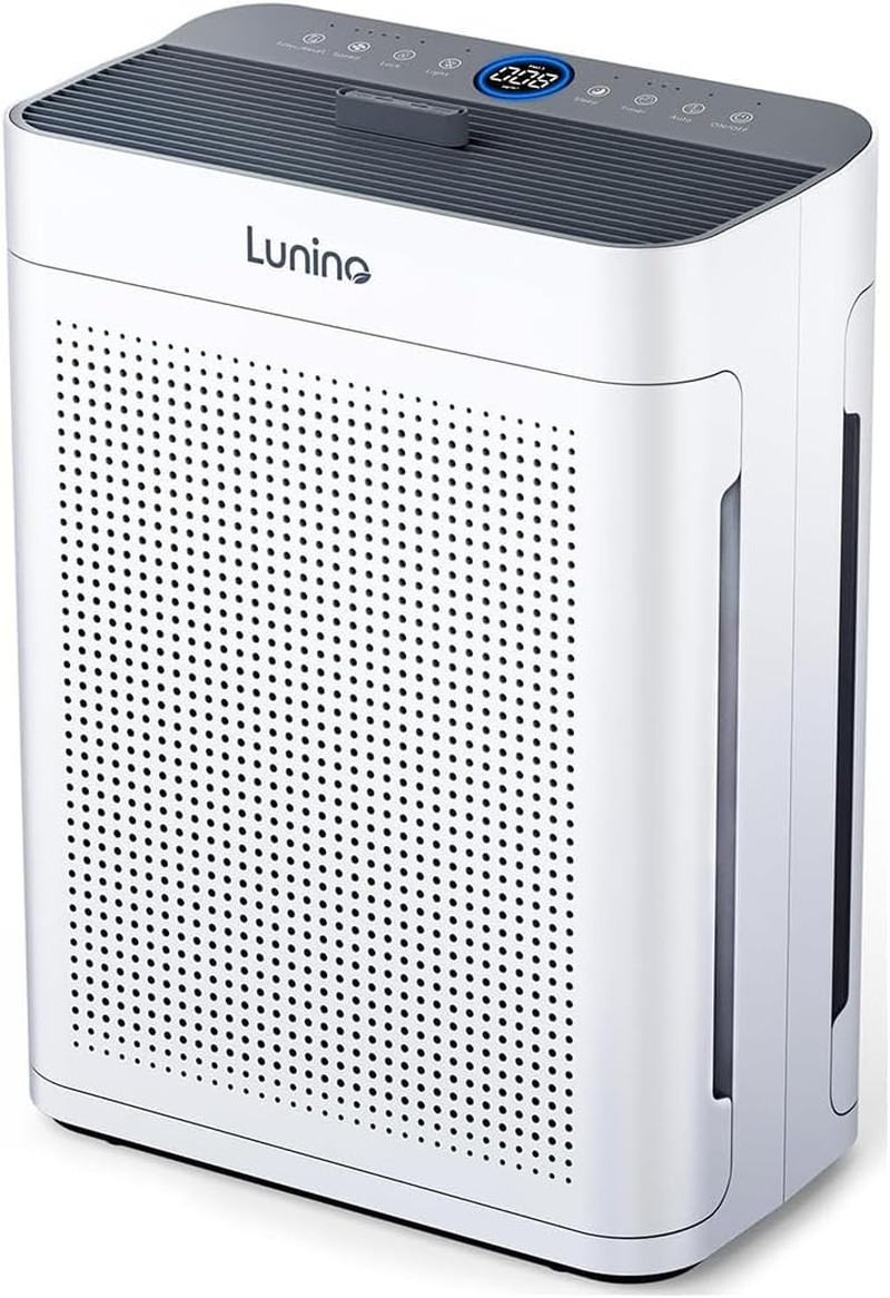 Air Purifiers for Home Large Room up to 3000Sq.Ft, HEPA Double-Sided Air Purifi