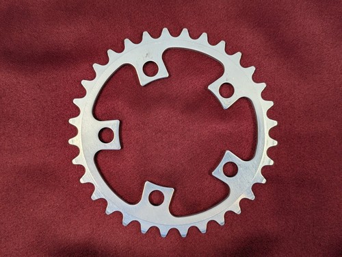 Unbranded SR Sakae 32t Chainring BCD 85mm Road Bike NOS - Picture 4 of 4